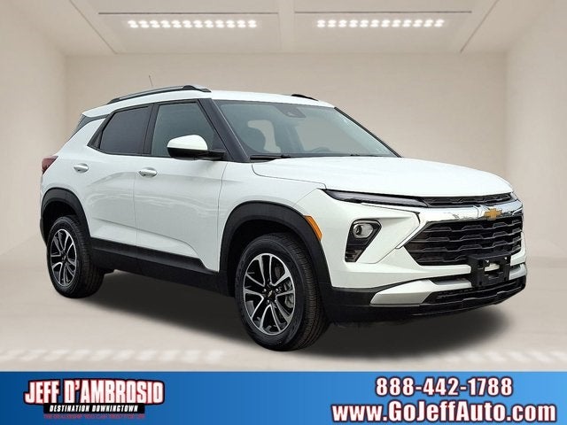 2025 Chevrolet TrailBlazer LT