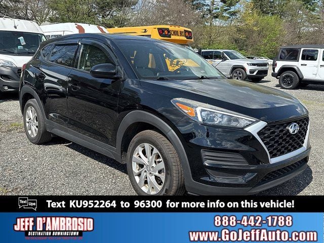 2019 Hyundai Tucson SE