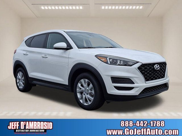 2020 Hyundai Tucson SE AWD's photo