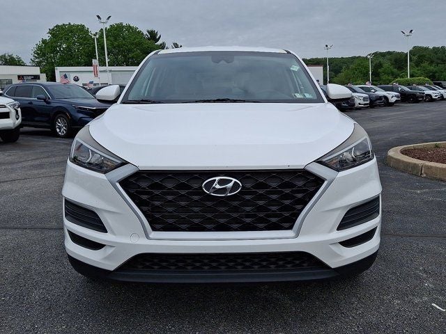 Used 2020 Hyundai Tucson SE with VIN KM8J2CA47LU117391 for sale in Downingtown, PA