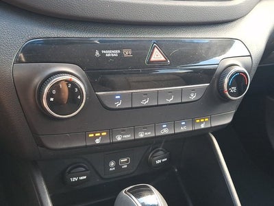 2017 Hyundai Tucson Sport