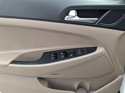2021 Hyundai Tucson Ultimate