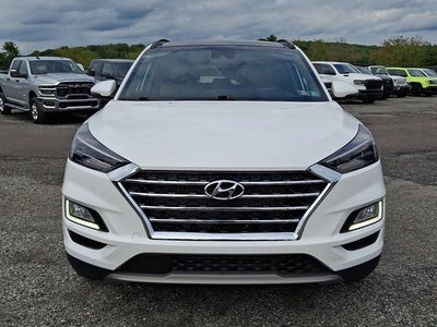 2021 Hyundai Tucson Ultimate