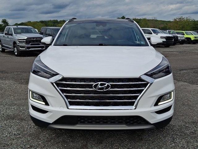 2021 Hyundai Tucson Ultimate