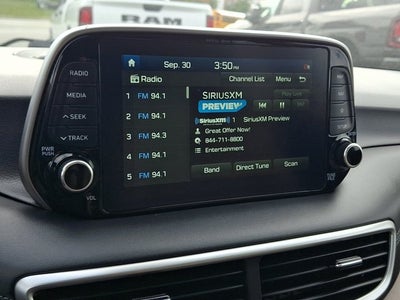 2021 Hyundai Tucson Ultimate