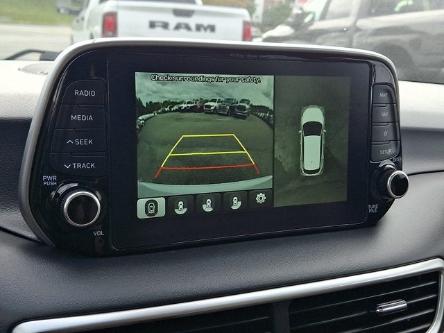 2021 Hyundai Tucson Ultimate