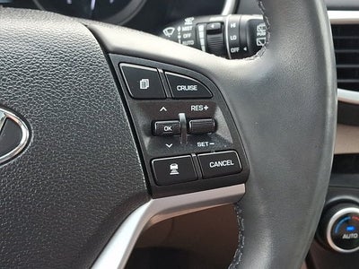 2021 Hyundai Tucson Ultimate