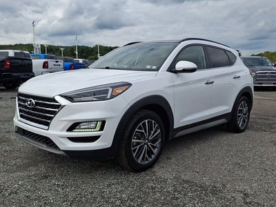 2021 Hyundai Tucson Ultimate