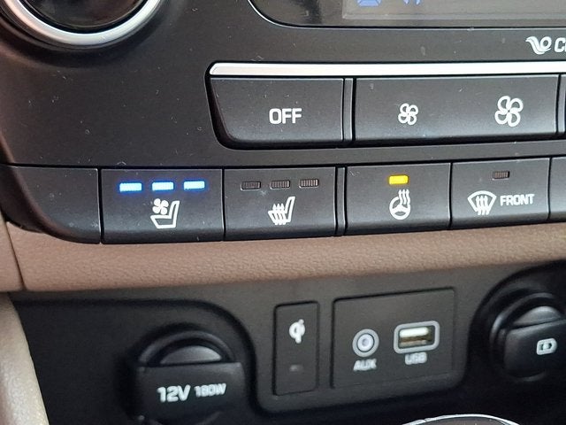2021 Hyundai Tucson Ultimate