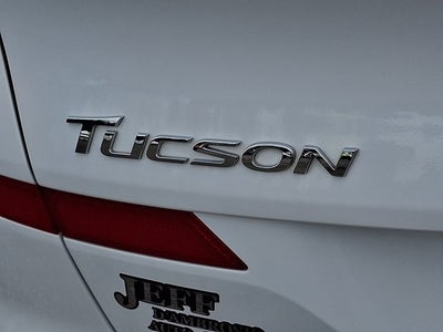 2021 Hyundai Tucson Ultimate