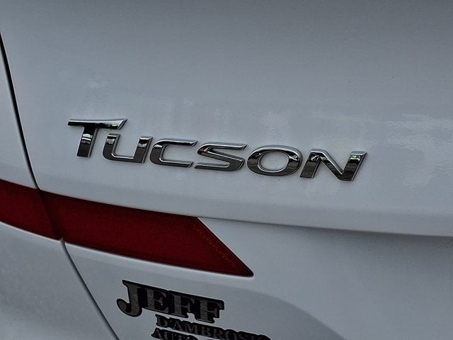 2021 Hyundai Tucson Ultimate