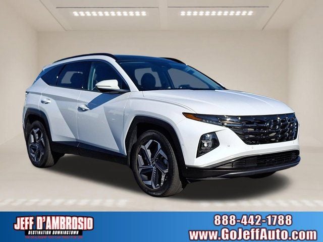2022 Hyundai Tucson Limited