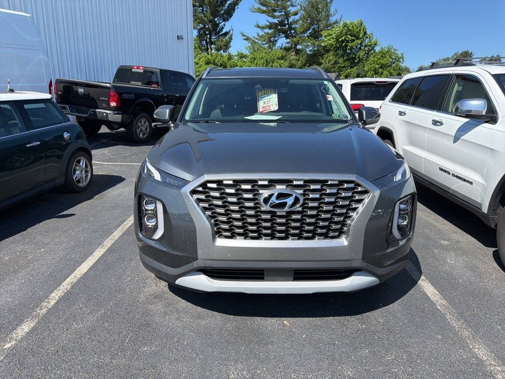 2021 Hyundai Palisade SEL