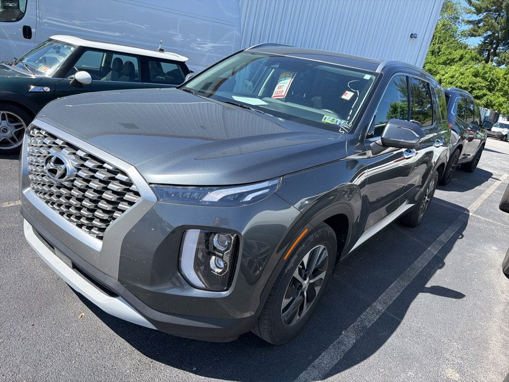 2021 Hyundai Palisade SEL