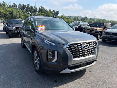 2020 Hyundai Palisade SEL
