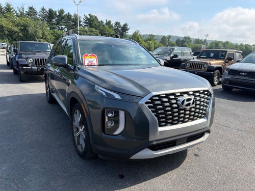 2020 Hyundai Palisade SEL