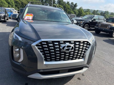 2020 Hyundai Palisade SEL
