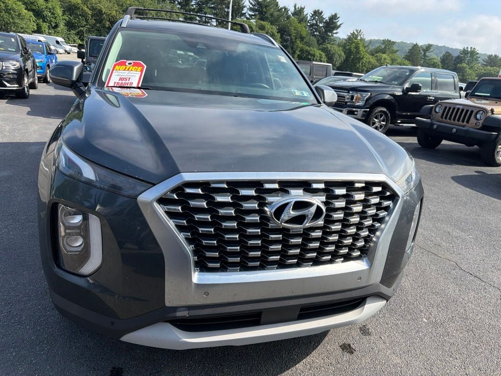 2020 Hyundai Palisade SEL