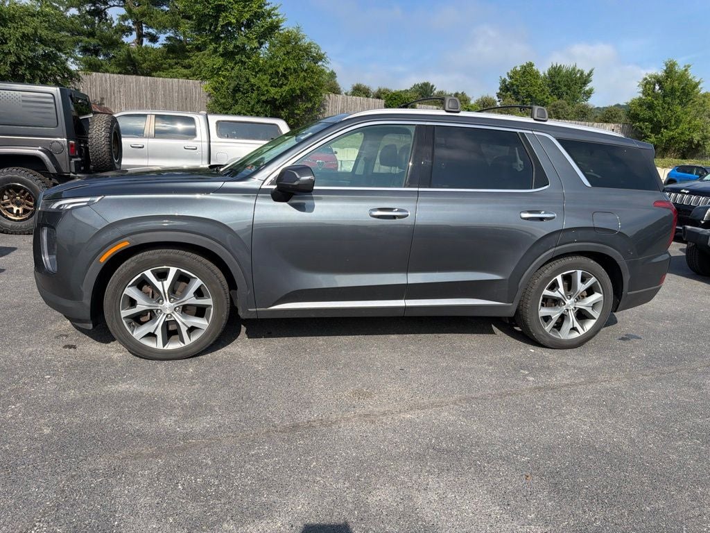 2020 Hyundai Palisade SEL