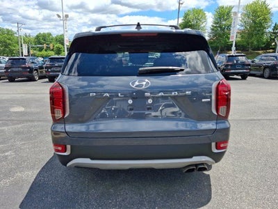 2020 Hyundai Palisade SEL