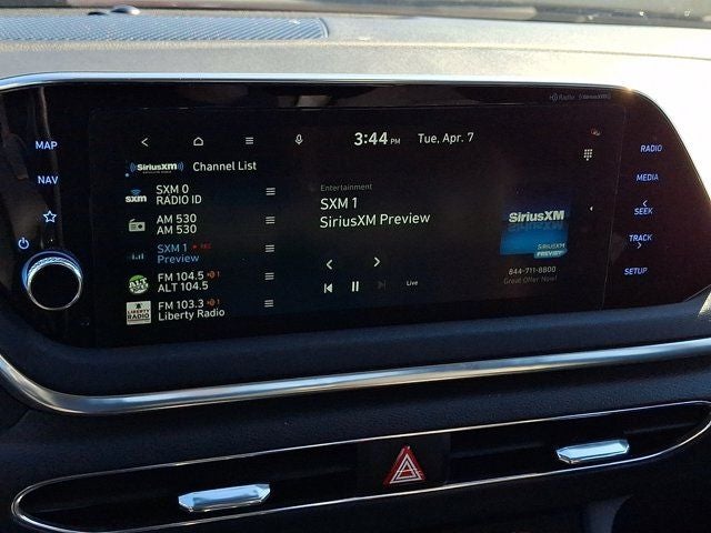 2023 Hyundai Sonata SEL