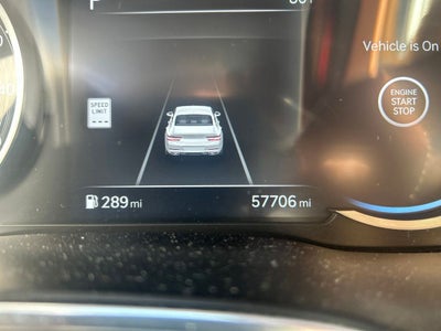 2022 Genesis G80 2.5T