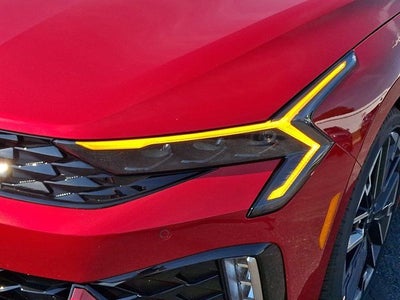 2026 Kia K5 GT