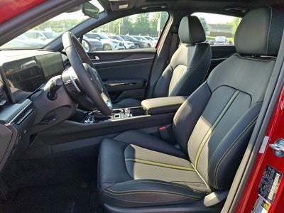 2026 Kia K5 GT