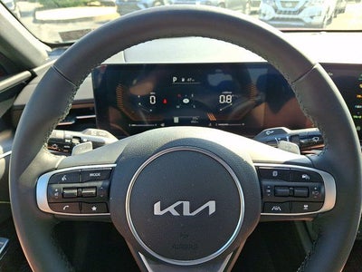 2026 Kia K5 GT