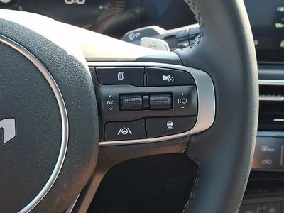 2026 Kia K5 GT