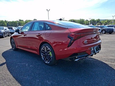 2026 Kia K5 GT
