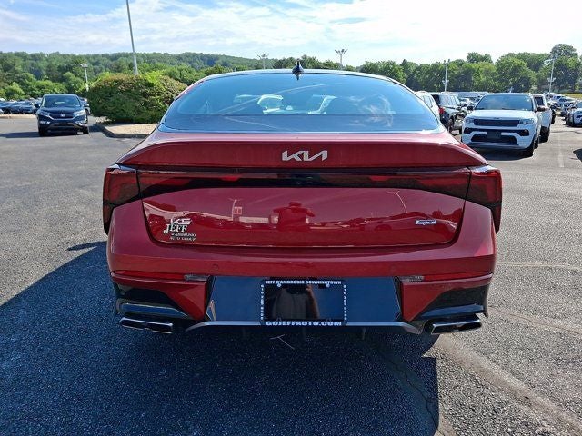 2026 Kia K5 GT