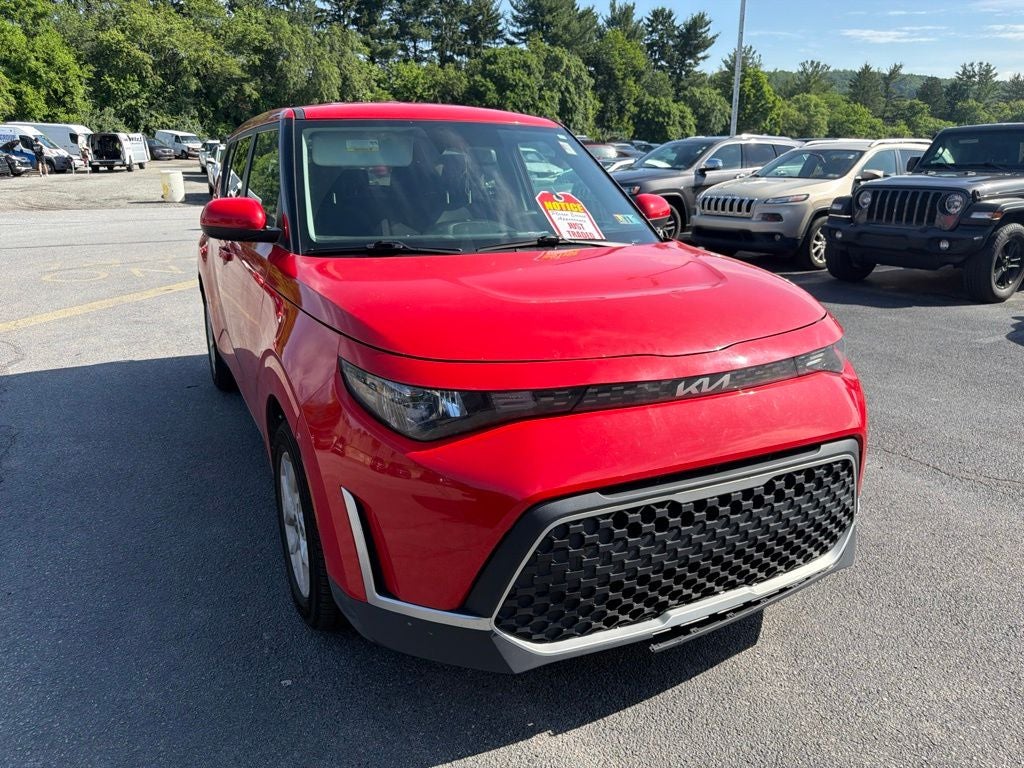 2023 Kia Soul LX
