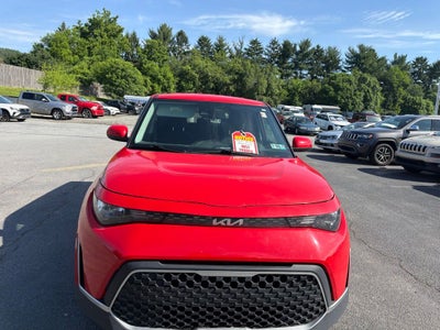 2023 Kia Soul LX