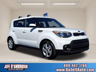 2017 Kia Soul Base