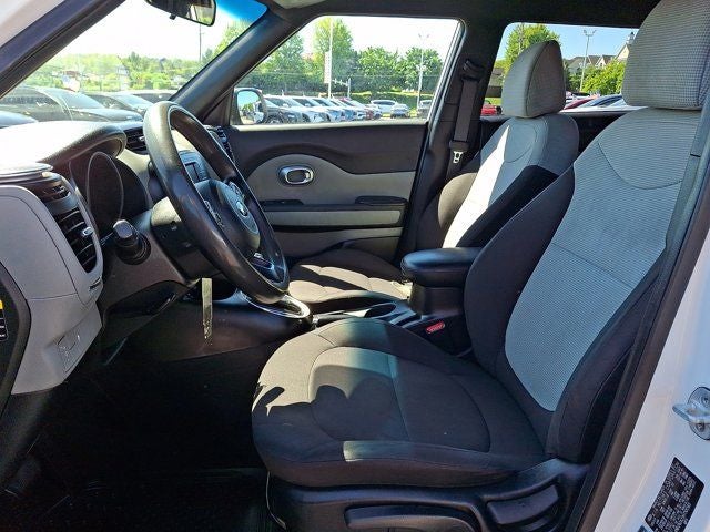 2017 Kia Soul Base