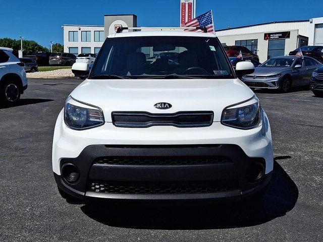 2017 Kia Soul Base
