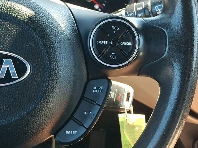2017 Kia Soul Base