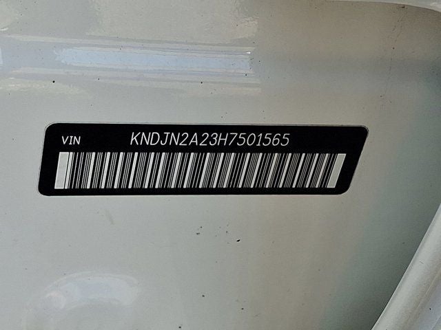 2017 Kia Soul Base