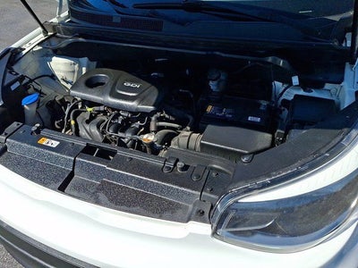 2017 Kia Soul Base
