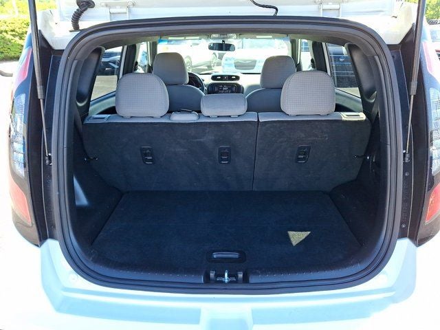 2017 Kia Soul Base