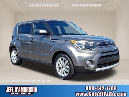 2019 Kia Soul Plus