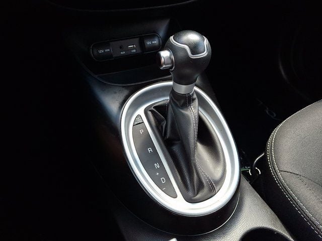 2019 Kia Soul Plus