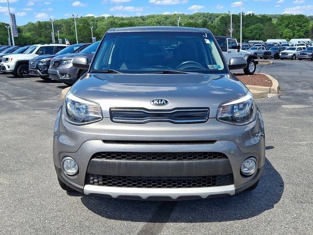 Used 2019 Kia Soul + with VIN KNDJP3A59K7628676 for sale in Downingtown, PA