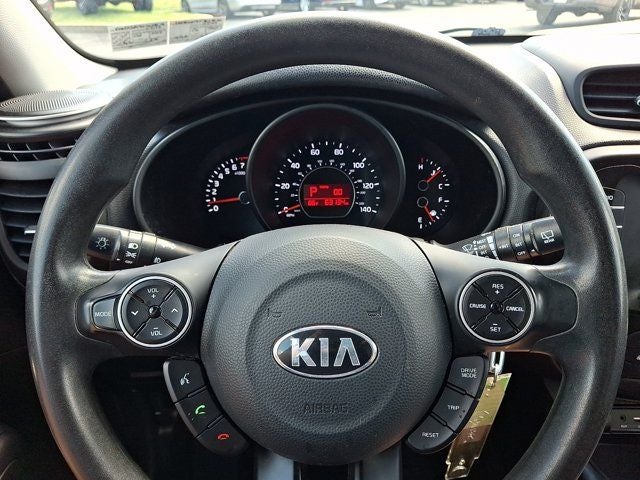 2019 Kia Soul Plus