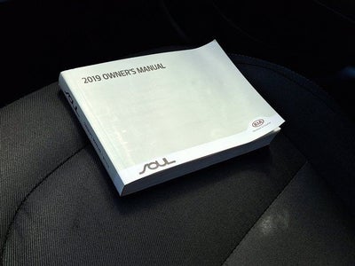 2019 Kia Soul Plus