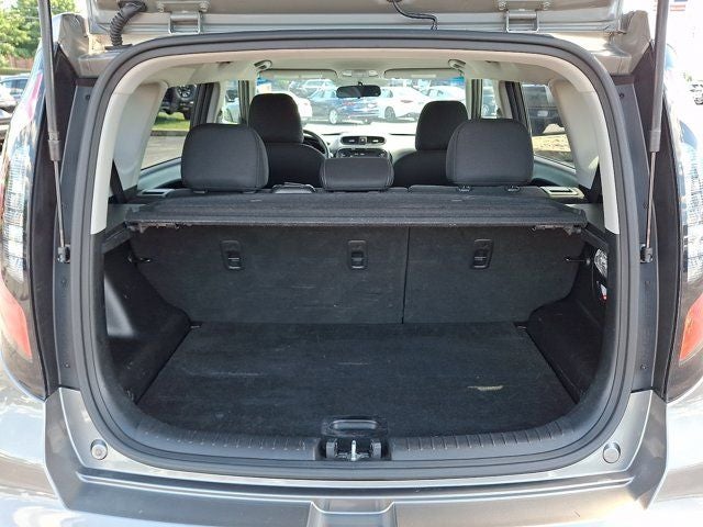 2019 Kia Soul Plus