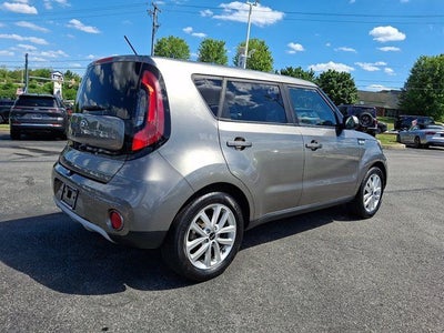 2019 Kia Soul Plus