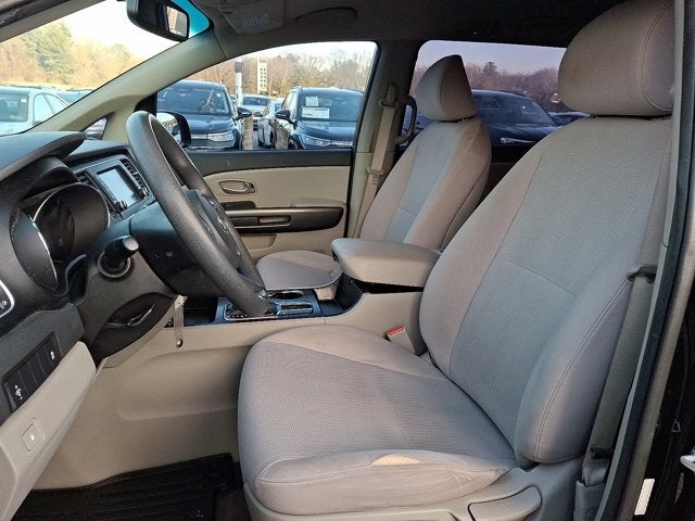 2019 Kia Sedona L
