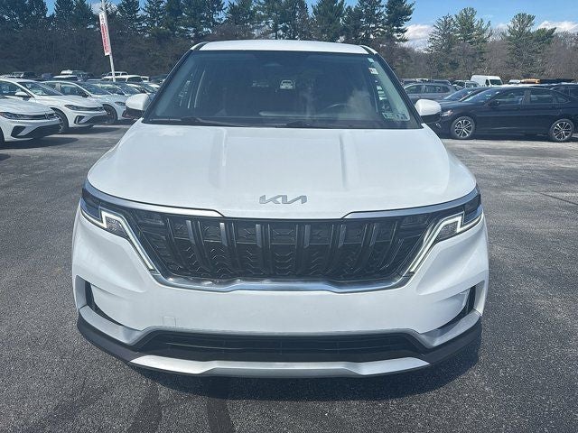 2022 Kia Carnival LX